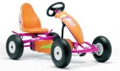 Berg Toys - Kart BERG Roxy AF pink-orange